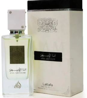 Lattafa Ana Abiyedh EDP 100ml